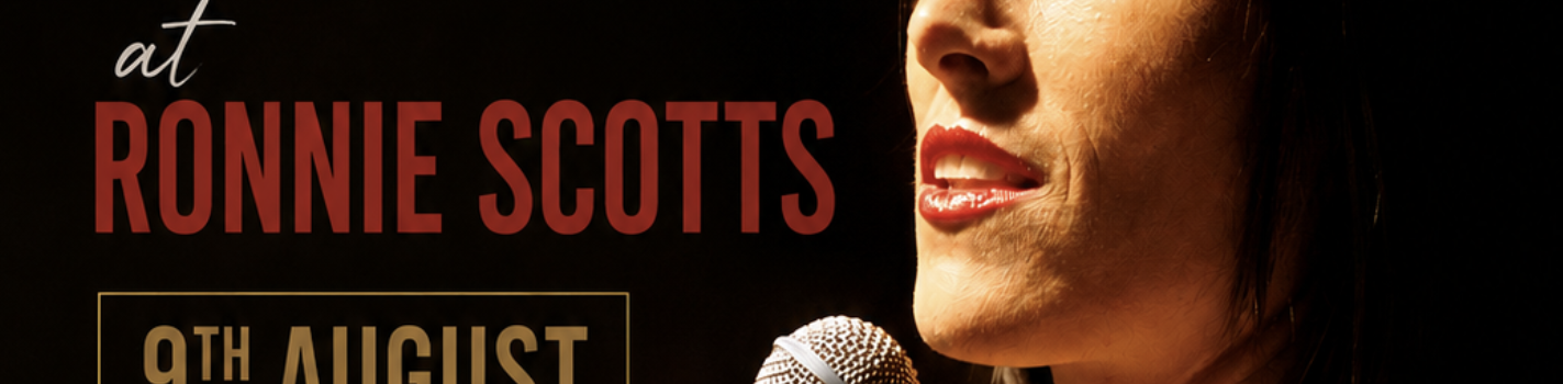 RONNIE SCOTTS